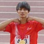 Conquista histórica: Yuki Hashioka alcança sétimo título no salto em distância e vaga para Jogos Asiáticos