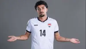 زيدان العراقي يتحدى فرنسا على أرض الملعب ويحيي ذكرى أعظم معبود في البلاد الأوروبية