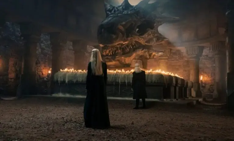 A Casa do Dragão - Reprodução/HBO Max