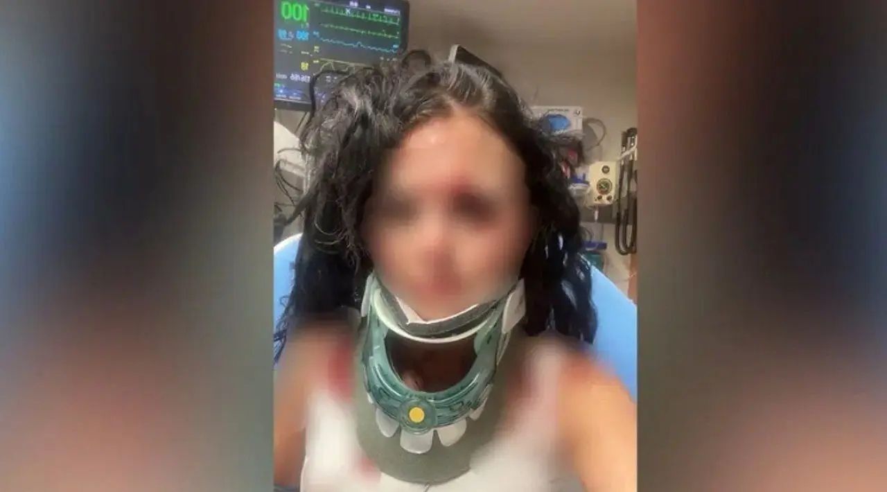 A polícia do Texas confirmou à Fox News Digital que uma mulher foi agredida por um grupo de pessoas que gritavam "Libertem Karmelo" em um suposto ataque aleatório. (Facebook / Meta)