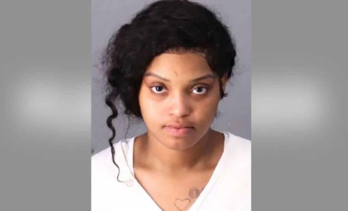 Aaniyah Nowden, 24 anos, foi condenada à prisão perpétua or matar outra gestante - Reprodução/Departamento de Polícia de Birmingham