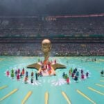 Que horas começa a abertura da Copa do Mundo 2026 no Azteca com Shakira e Burna Boy