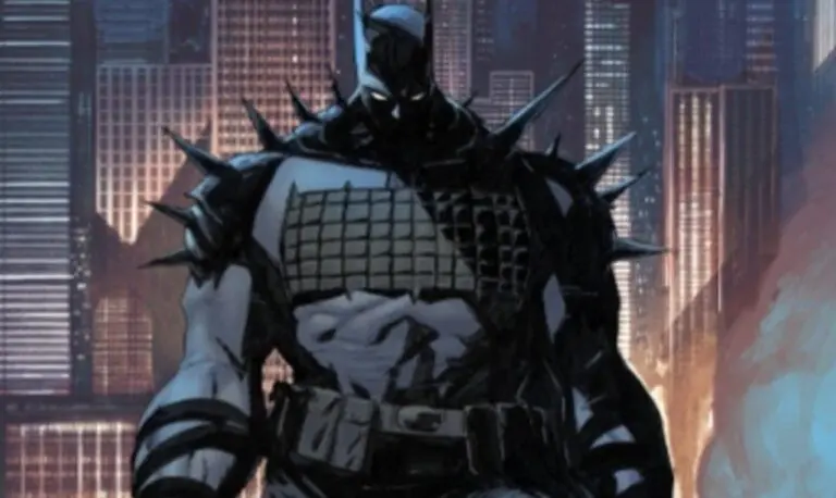 Absolute Batman - reprodução