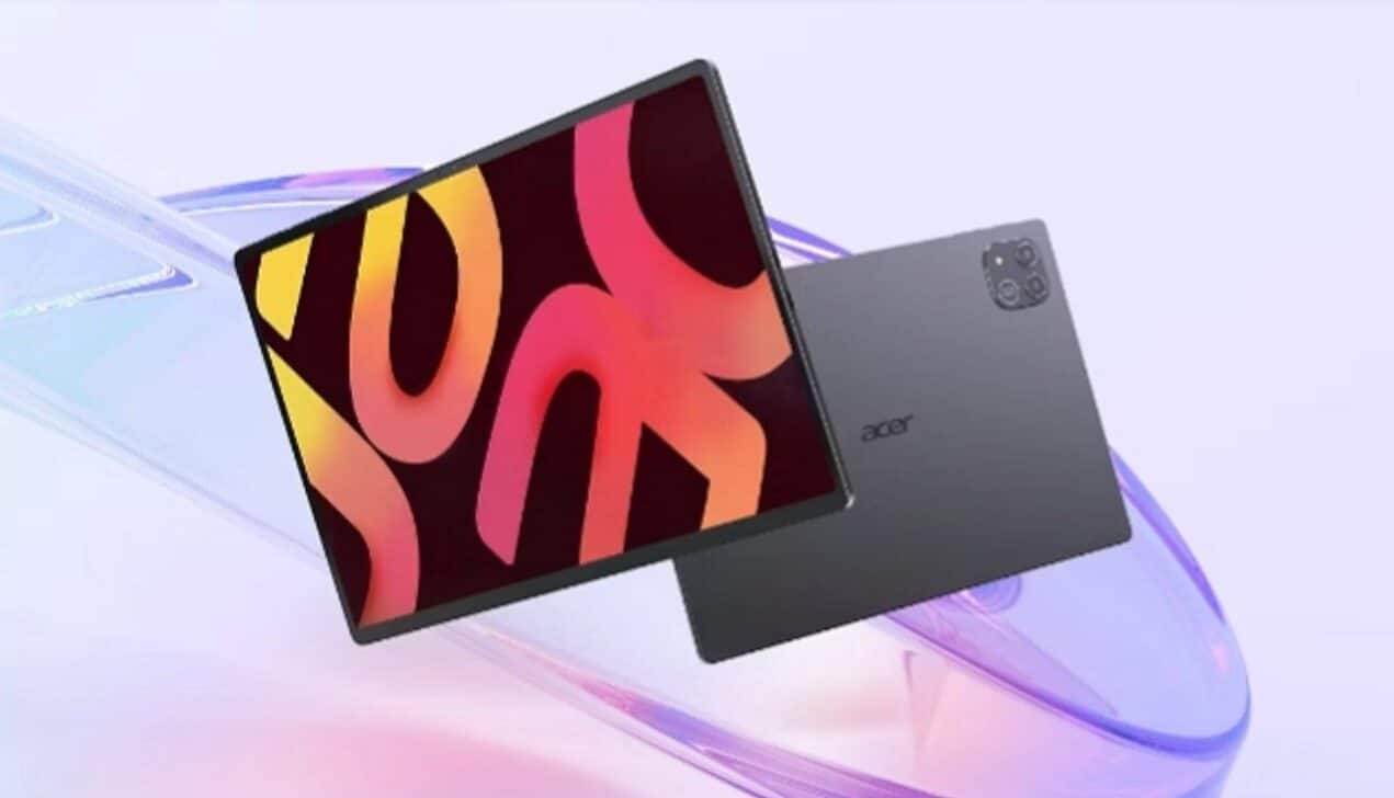 Acer Iconia Duo S14 - Divulgação/Acer