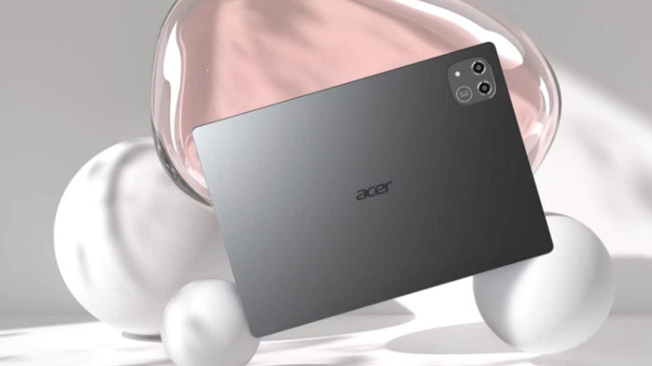 Acer Iconia Duo S14 - Divulgação/Acer