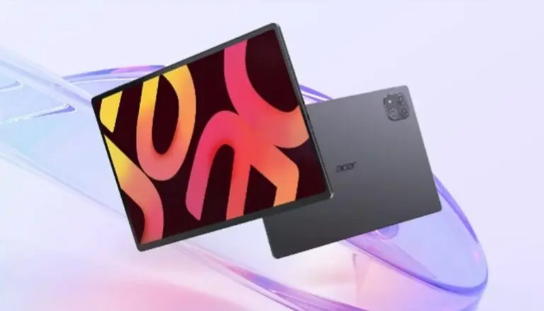 Acer Iconia Duo S14 - Divulgação/Acer