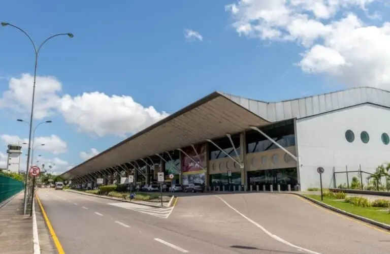 aeroporto de Belém