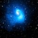 aglomerado Abell 2029 - Telescópio Chandra/Nasa
