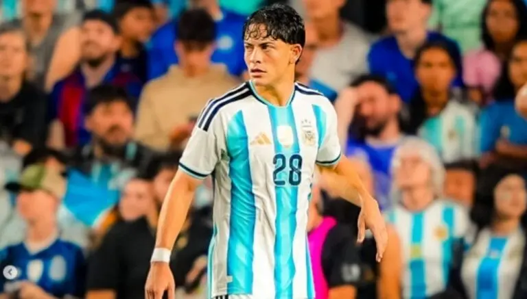 Agustín Giay - Instagram/agusgiay16