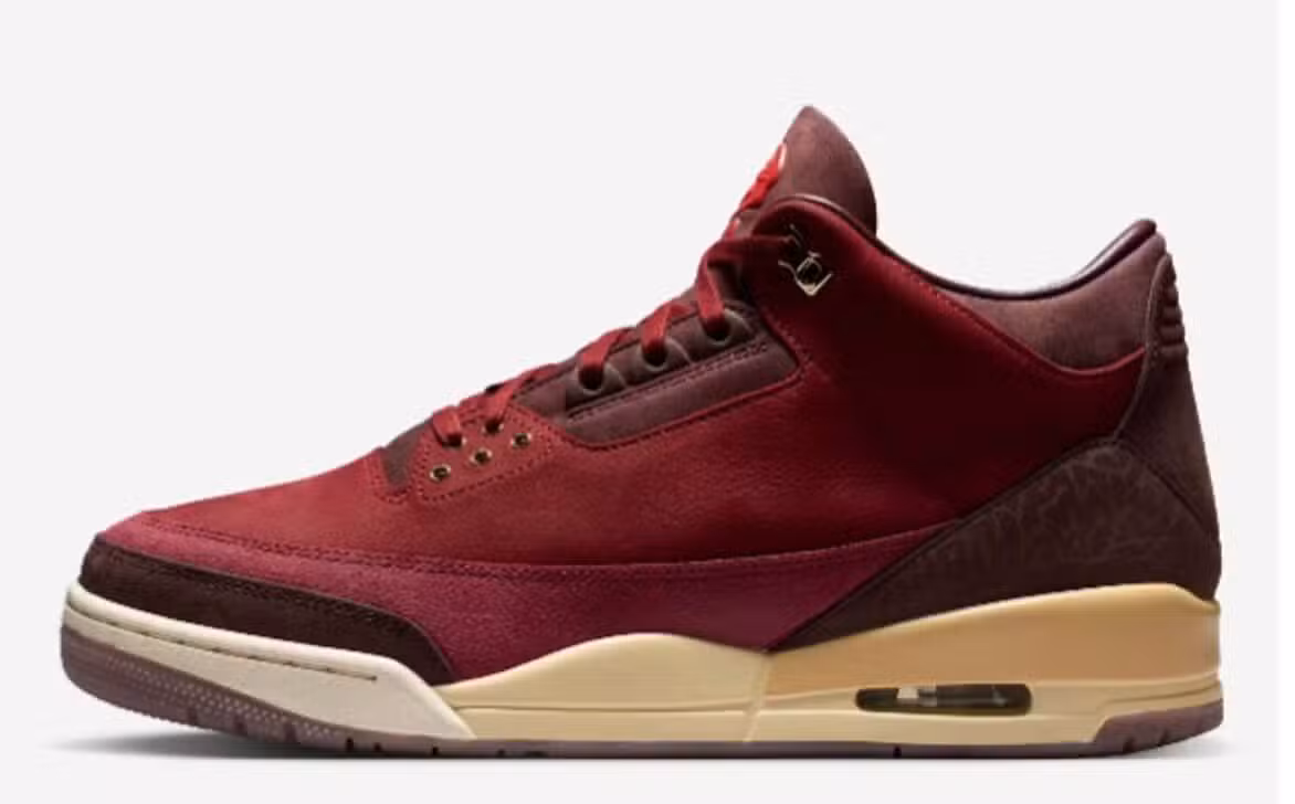 Air Jordan 3 Bin23 - Divulgação