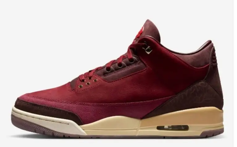 Air Jordan 3 Bin23 - Divulgação