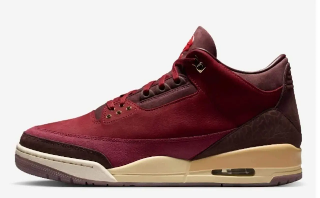 Air Jordan 3 Bin23 - Divulgação