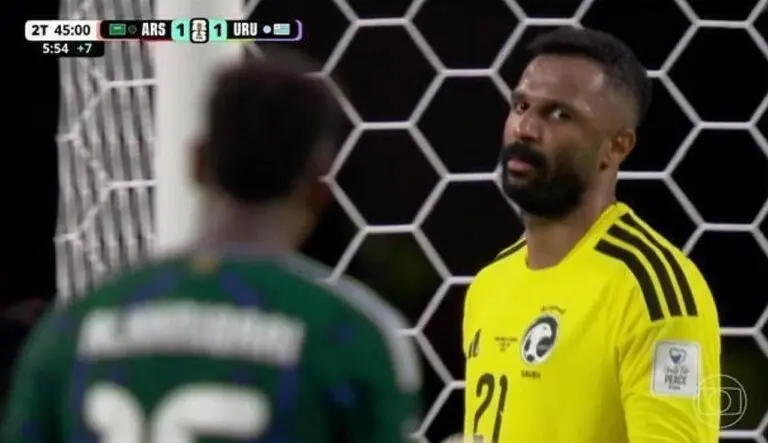 Al-Owais - Globo
