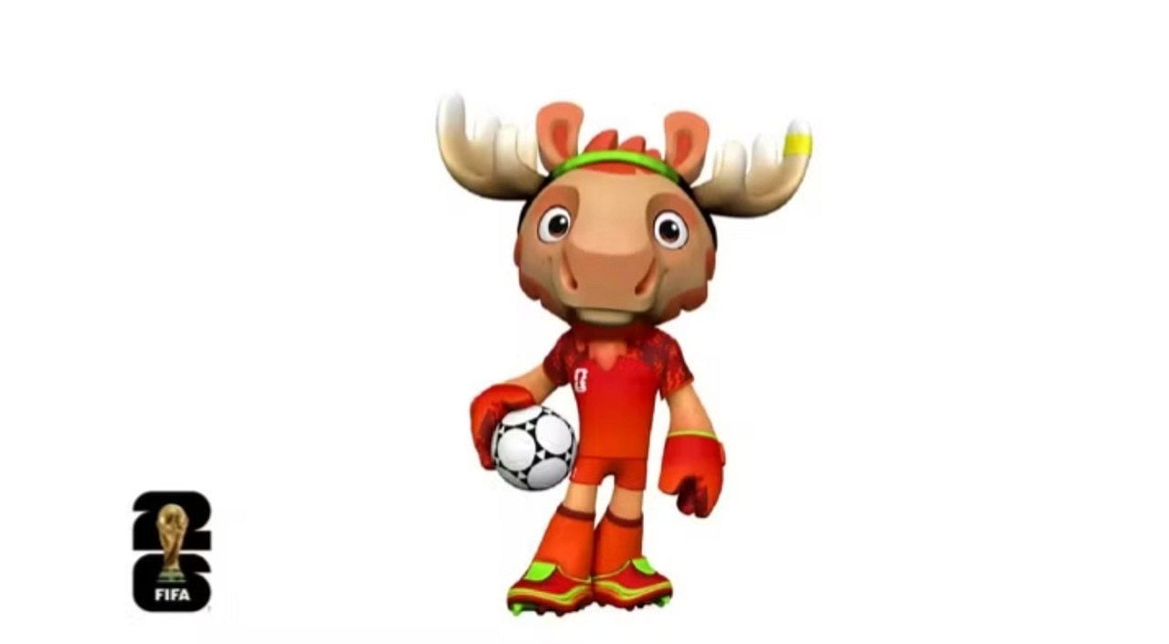 Maple moose mascot - Disclosure