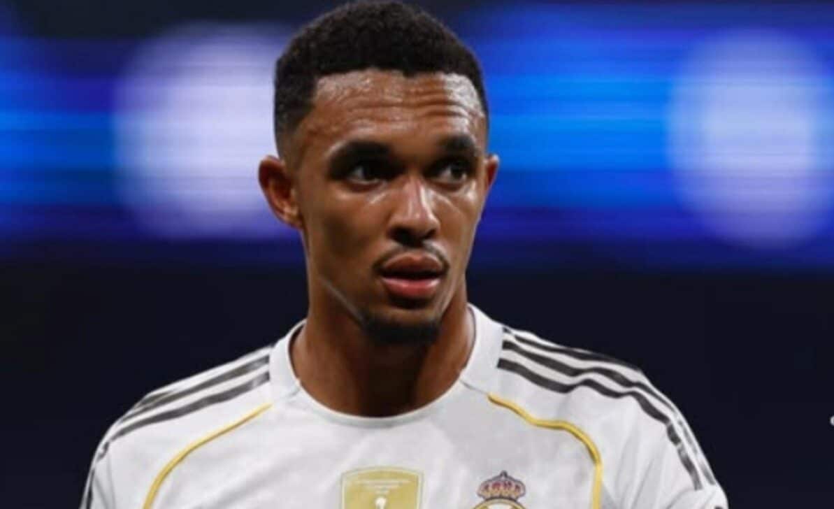 Alexander-Arnold - Instagram/trent