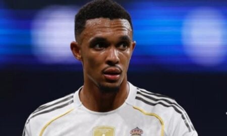 Alexander-Arnold - Instagram/trent