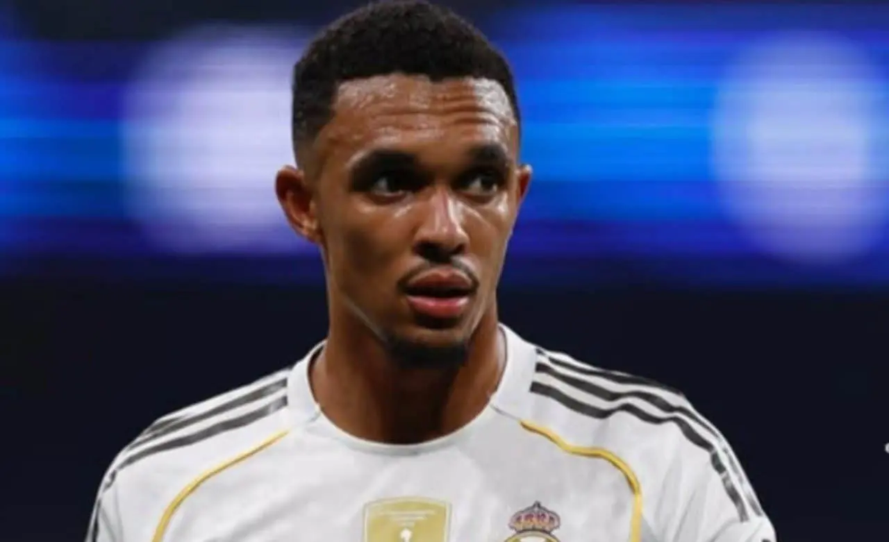 Alexander-Arnold - Instagram/trent
