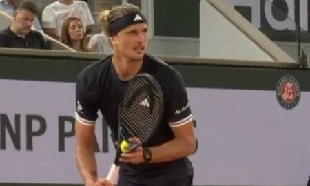 Alexander Zverev - @alexzverev123