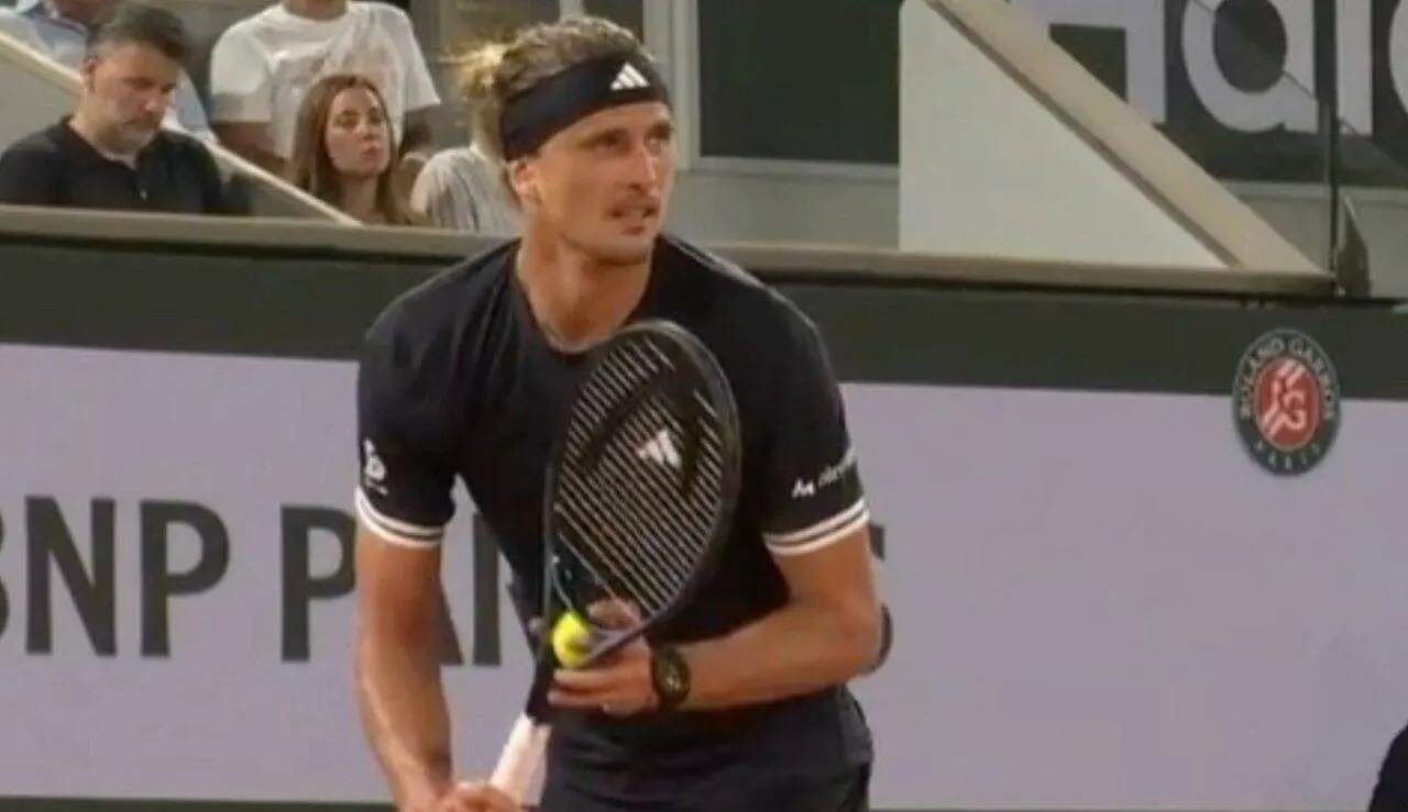 Alexander Zverev - @alexzverev123