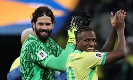 Alisson - Divulgação/FIFA