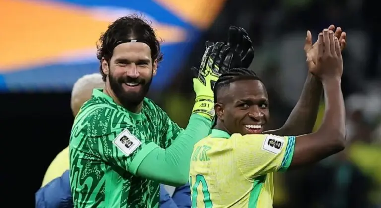 Alisson - Divulgação/FIFA