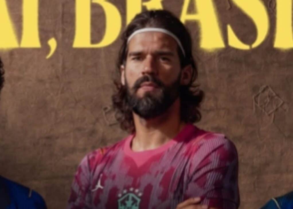 Alisson - Instagram