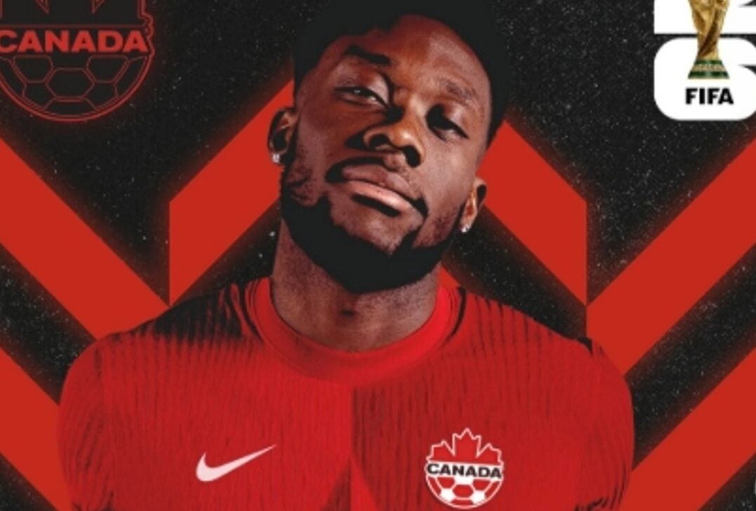 Alphonso Davies