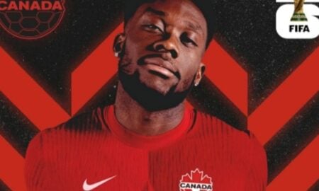 Alphonso Davies