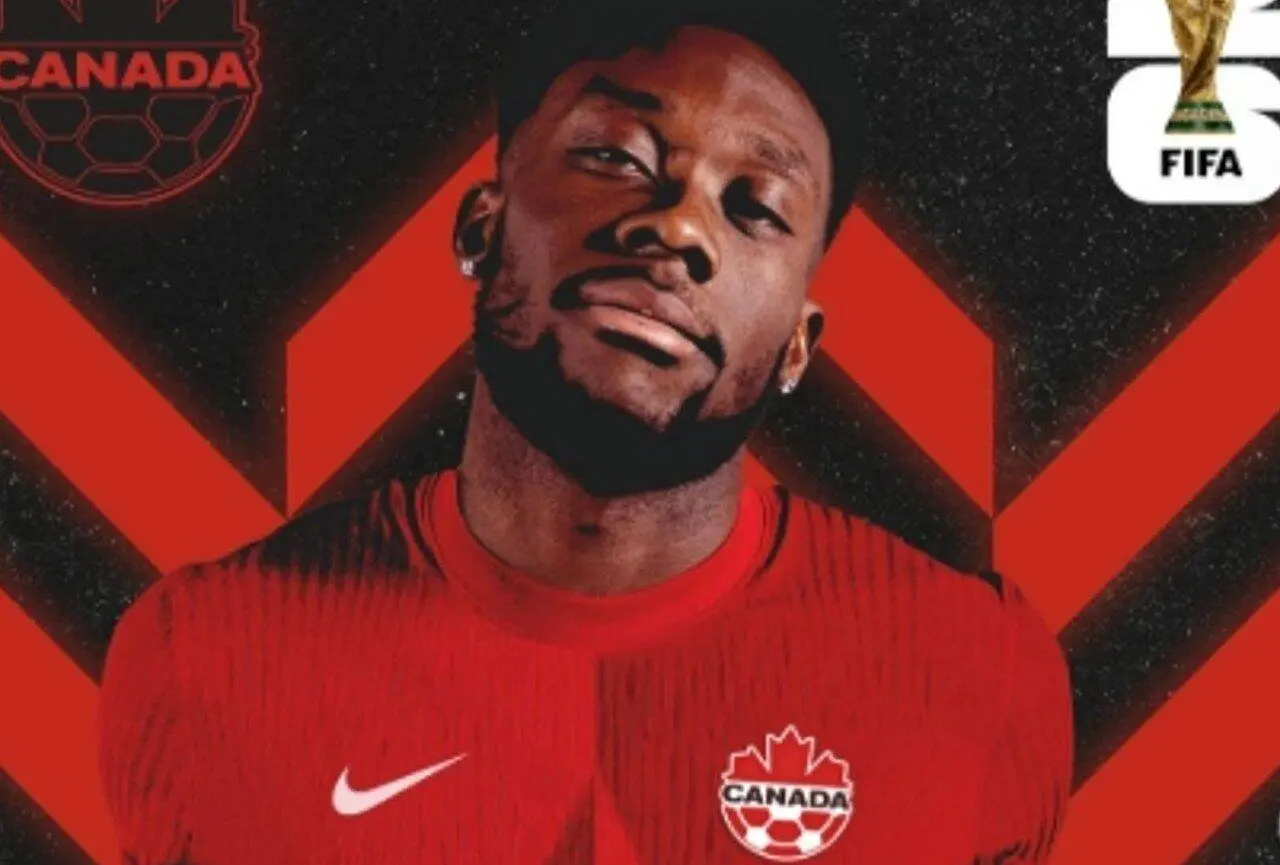 Alphonso Davies