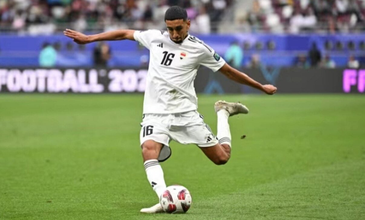 Amir Al-Ammari - Divulgação/FIFA