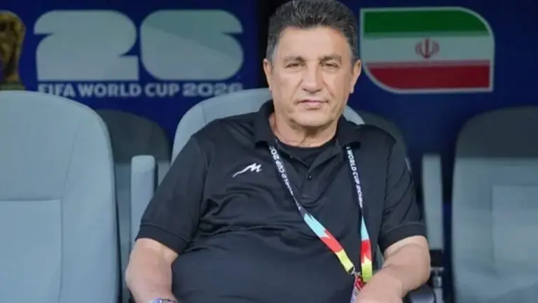 Amir Ghalenoei - @teammellifootball