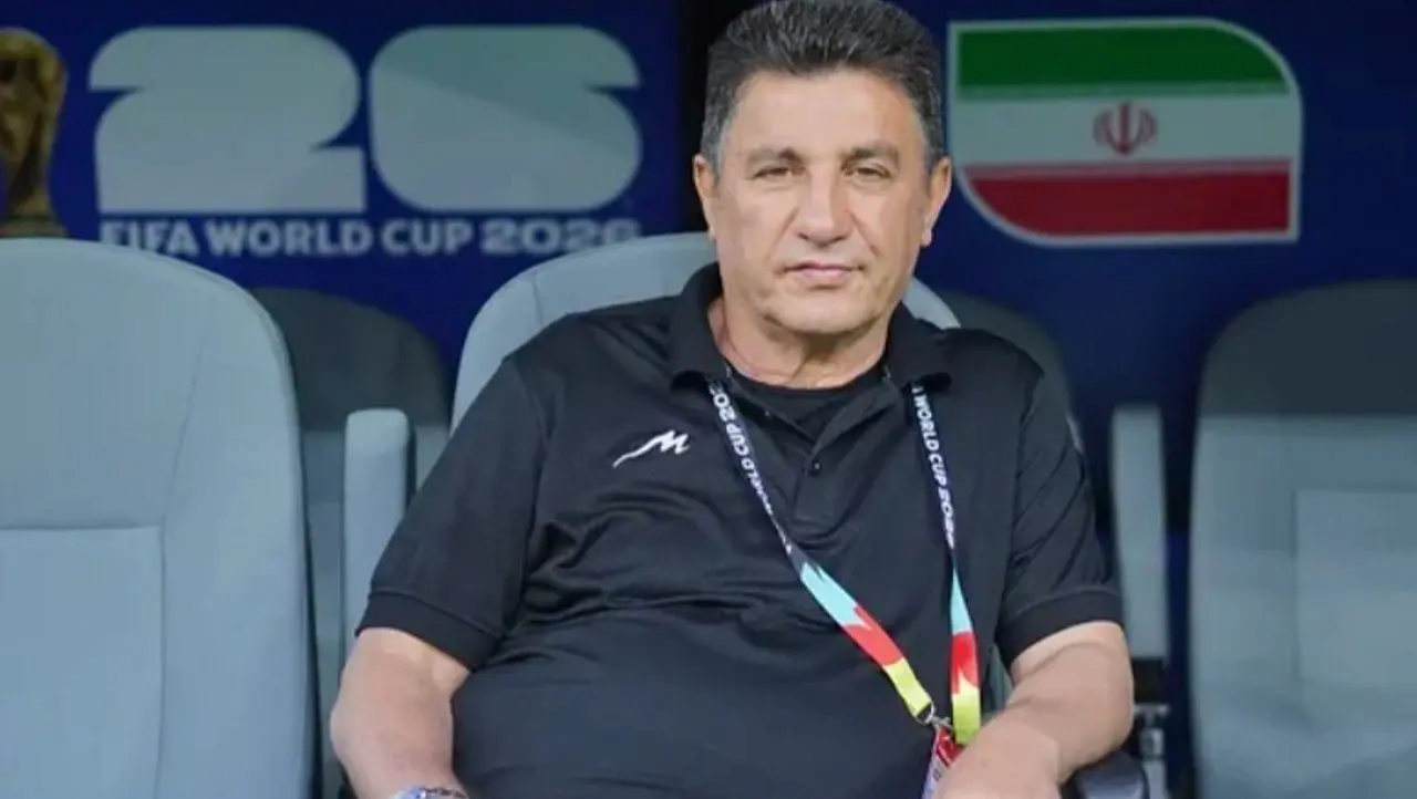 Amir Ghalenoei - @teammellifootball