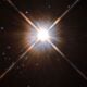 Anã vermelha Proxima Centauri - ESA/Hubble e NASA