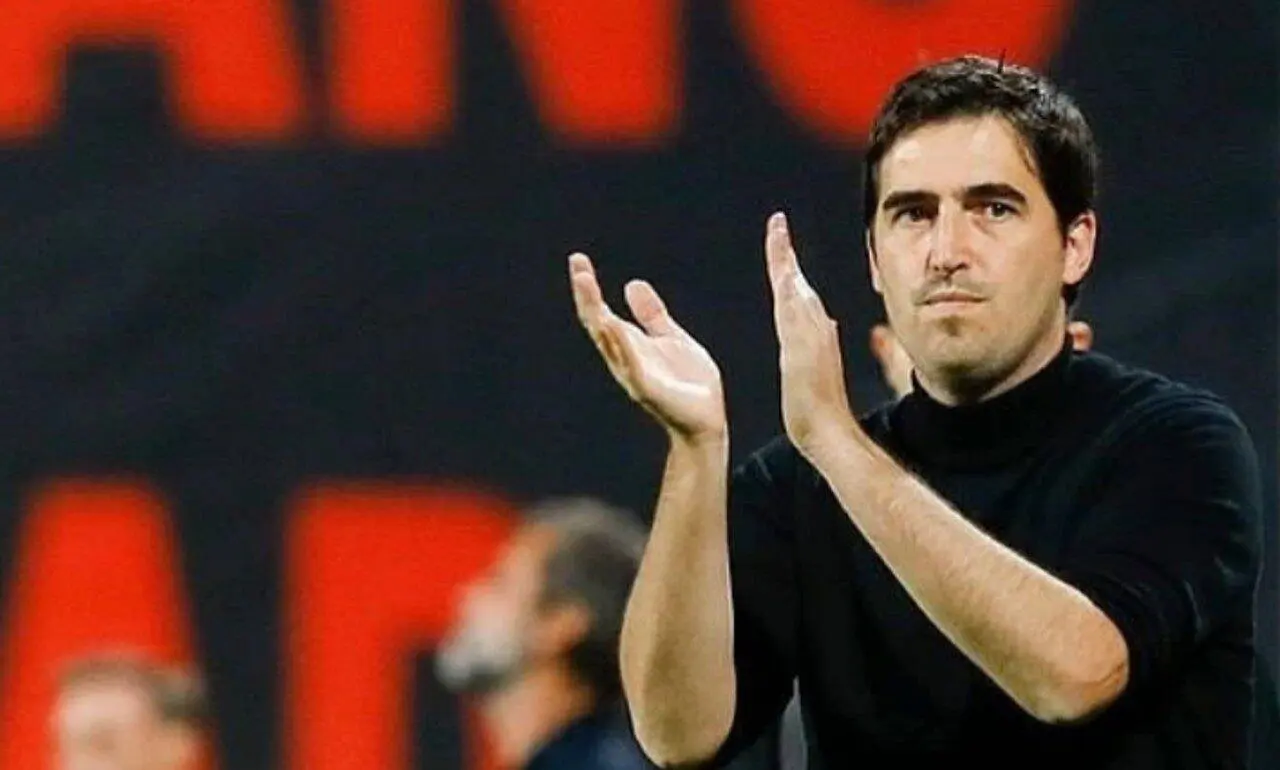 Andoni Iraola - Instagram/1iraola