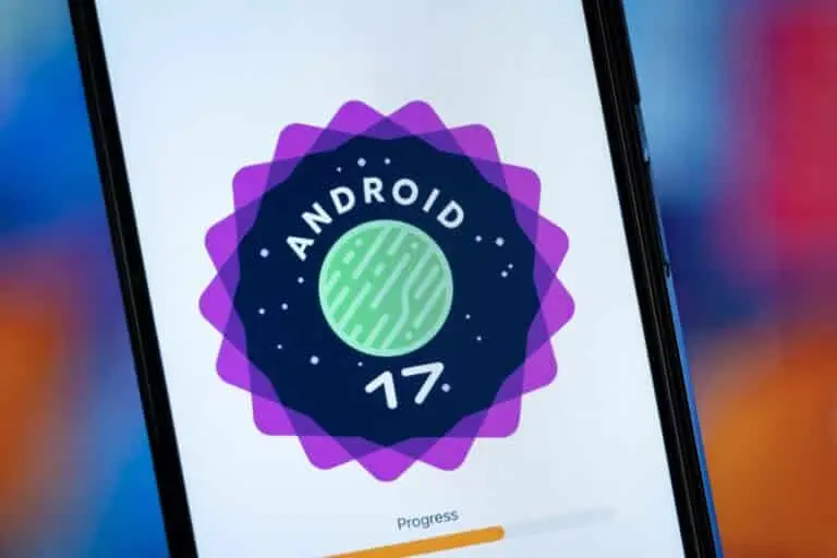 android 17