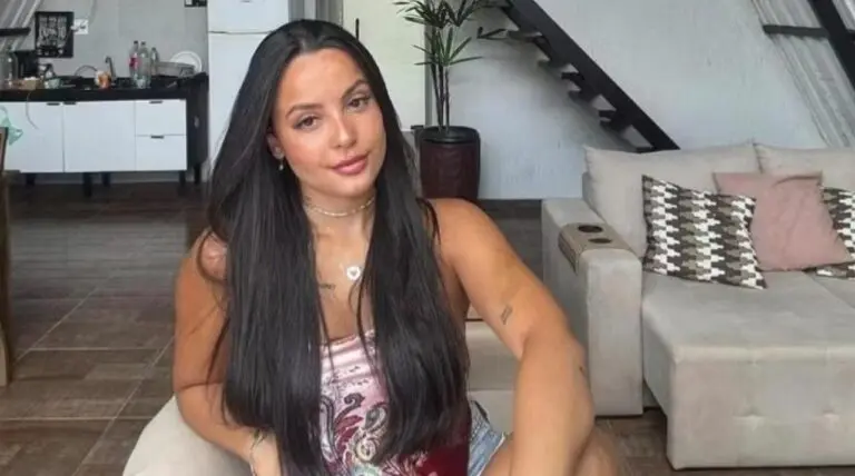 Anna Clara de Souza Rocha - Reprodução/ Redes Sociais