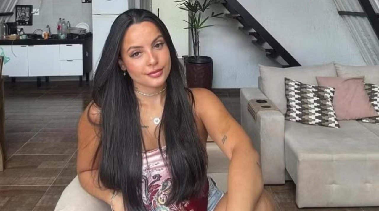 Anna Clara de Souza Rocha - Reprodução/ Redes Sociais