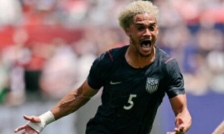 Antonee Robinson