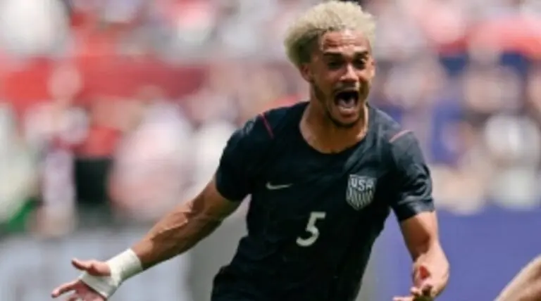 Antonee Robinson
