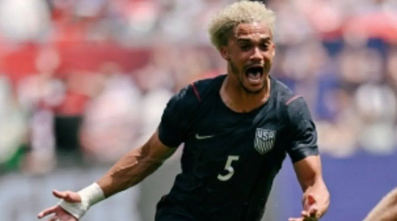 Antonee Robinson ¿Juegas hoy? Estados Unidos vs Paraguay en la Copa Mundial de la FIFA 2026