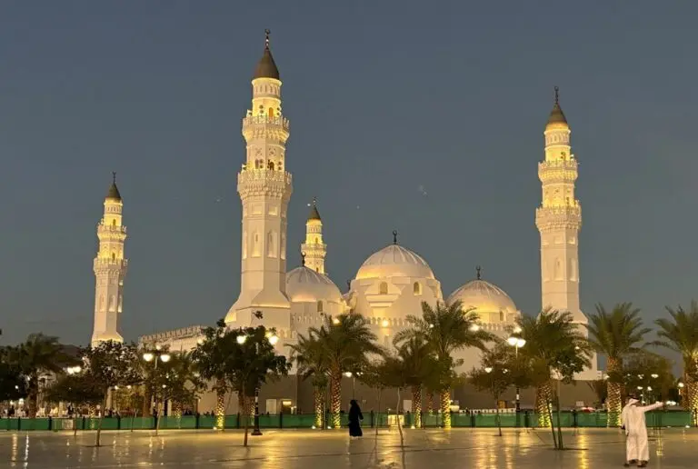 Arabe Saudita - wlyip / Shutterstock.com