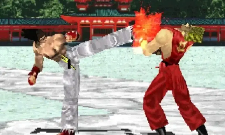 Arcade Archives 2 Tekken