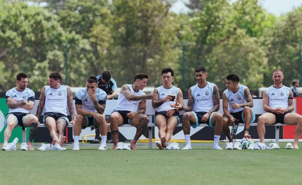 Argentina - X.com/ Argentina