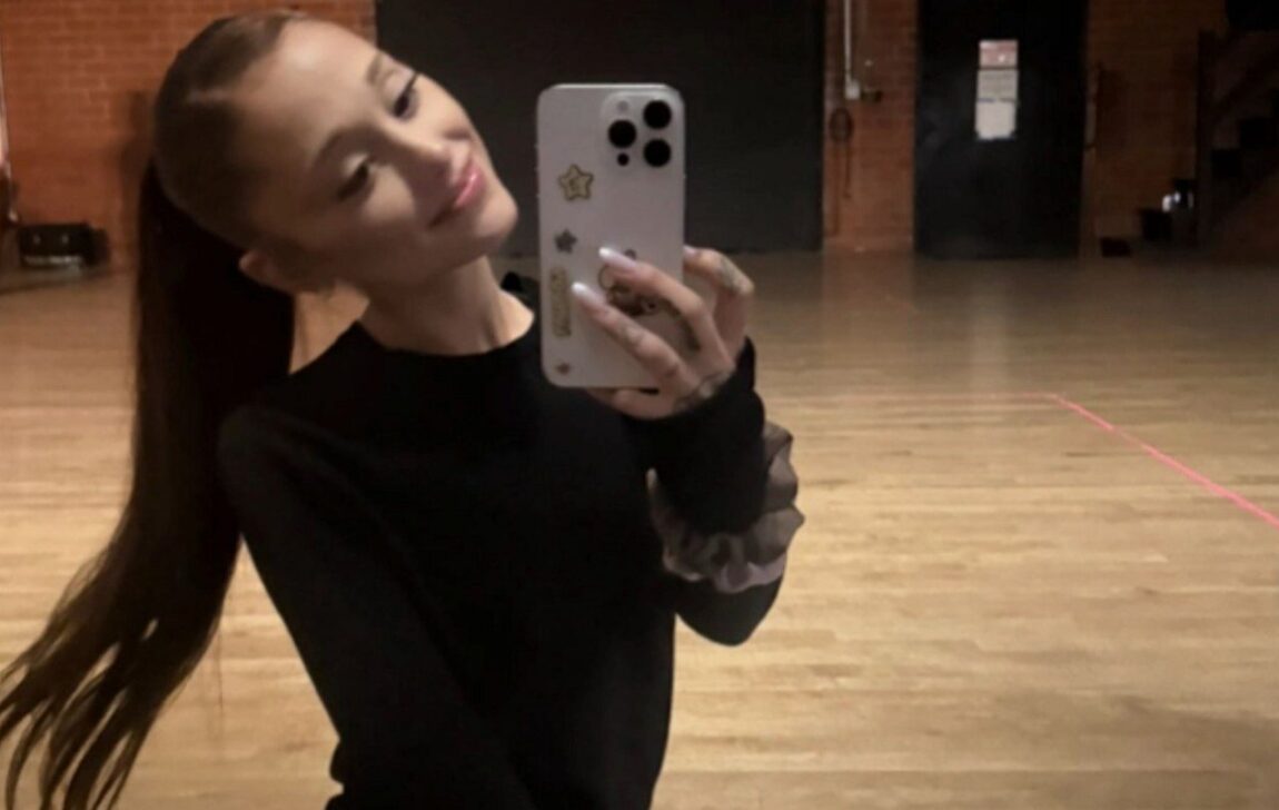 Ariana Grande - arianagrande/Instagram