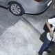 Arthur ao chegar em casa — Reprodução