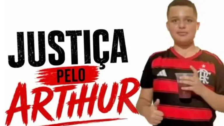 Arthur de Melo da Silva - Reprodução