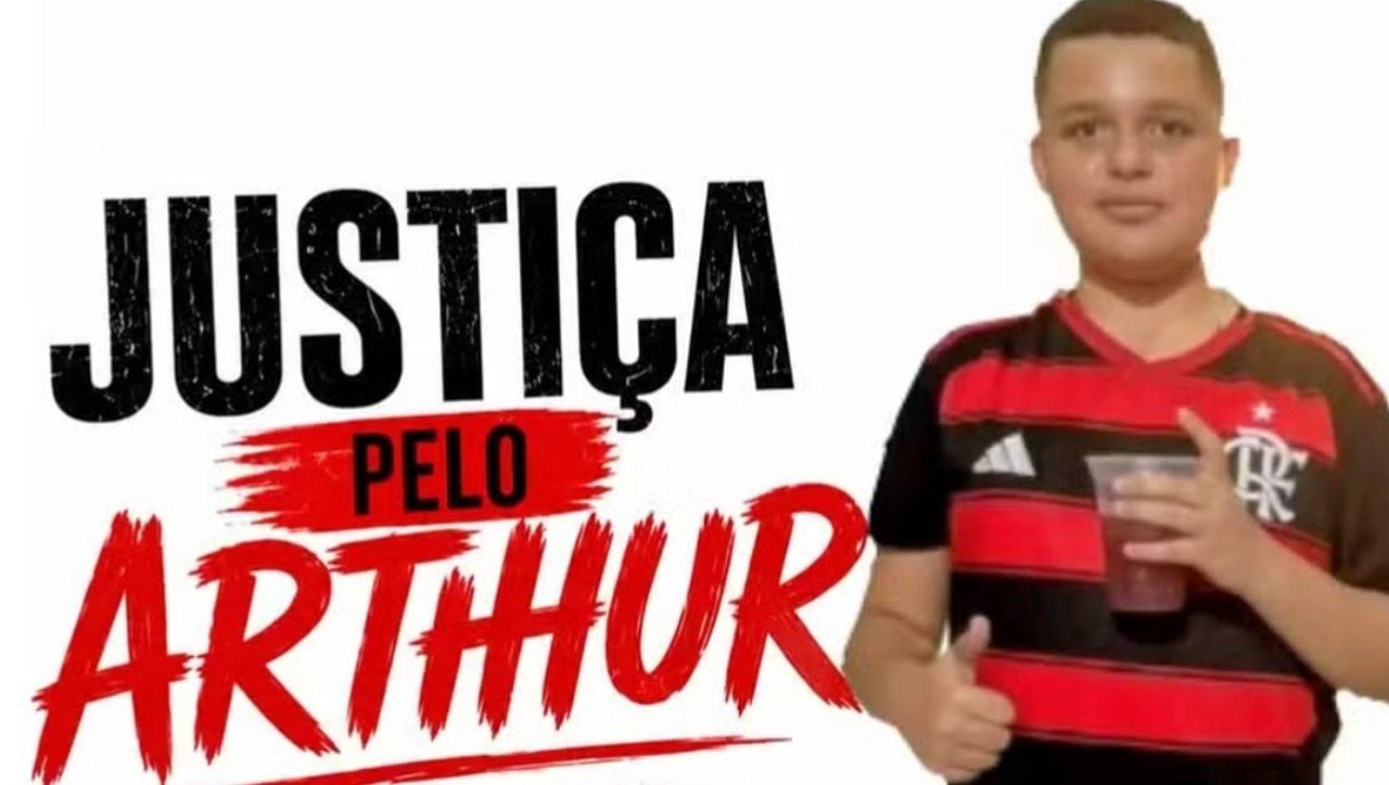 Arthur de Melo da Silva - Reprodução