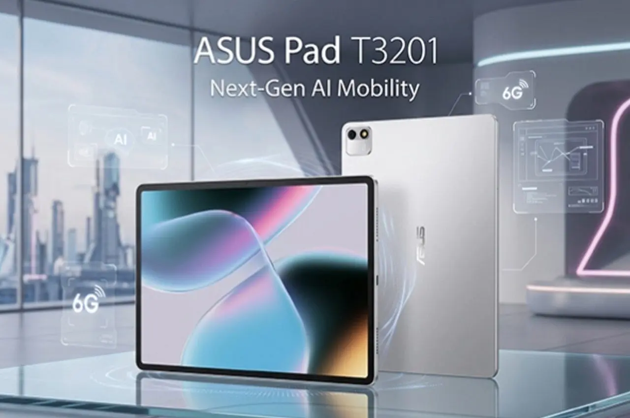 ASUS Pad T3201 - Divulgação/Asus