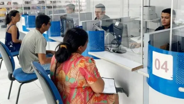 Atendimento INSS - Divulgação/ Gov.br