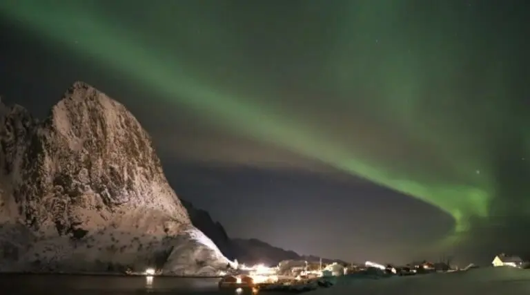 aurora austral